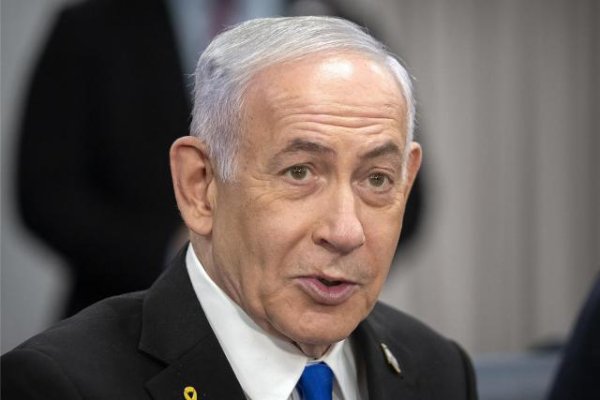 欧洲杯体育称他咫尺有更大决心让被扣押东谈主员获释-开云(中国)Kaiyun·官方网站